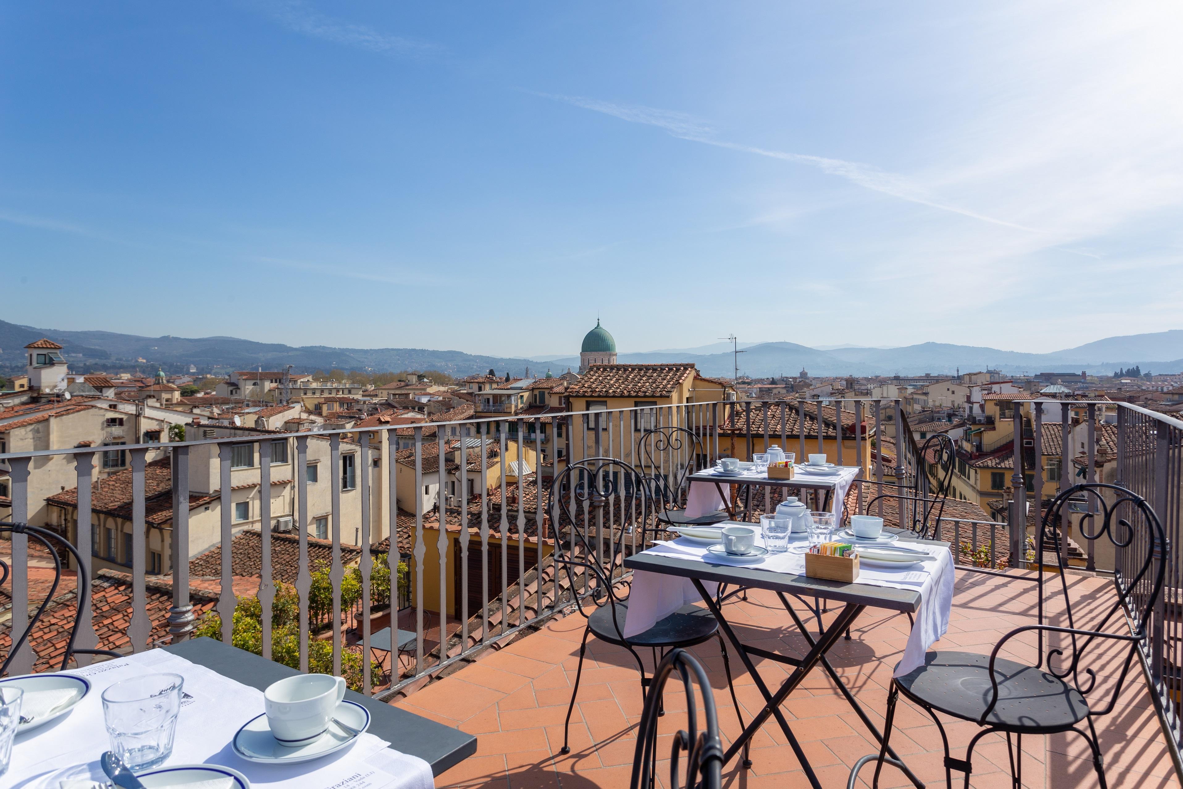 Palazzo Graziani Bed and breakfast