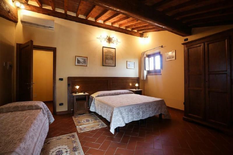 Palazzo Graziani 2* Florencia