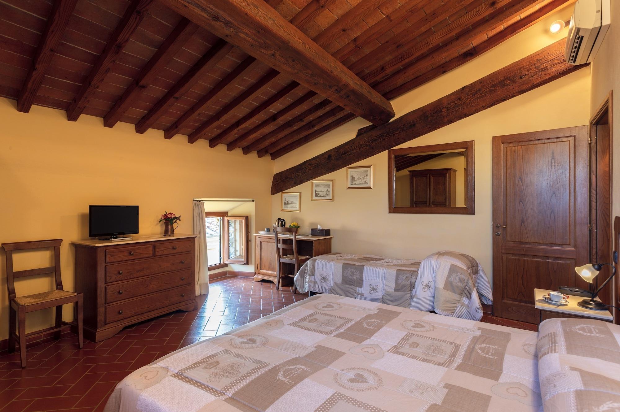 Bed and breakfast Palazzo Graziani Florencia