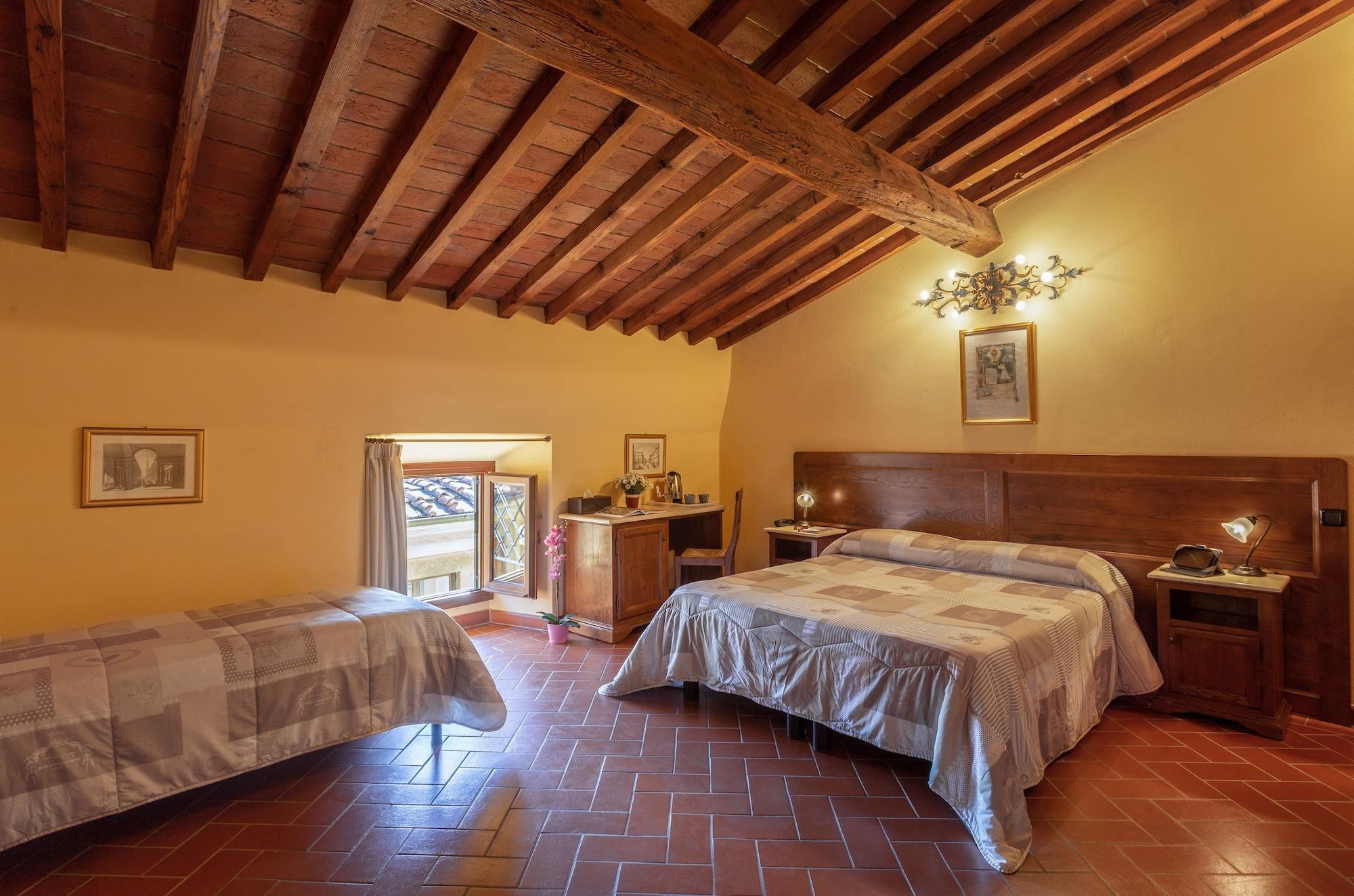 Bed and breakfast Palazzo Graziani