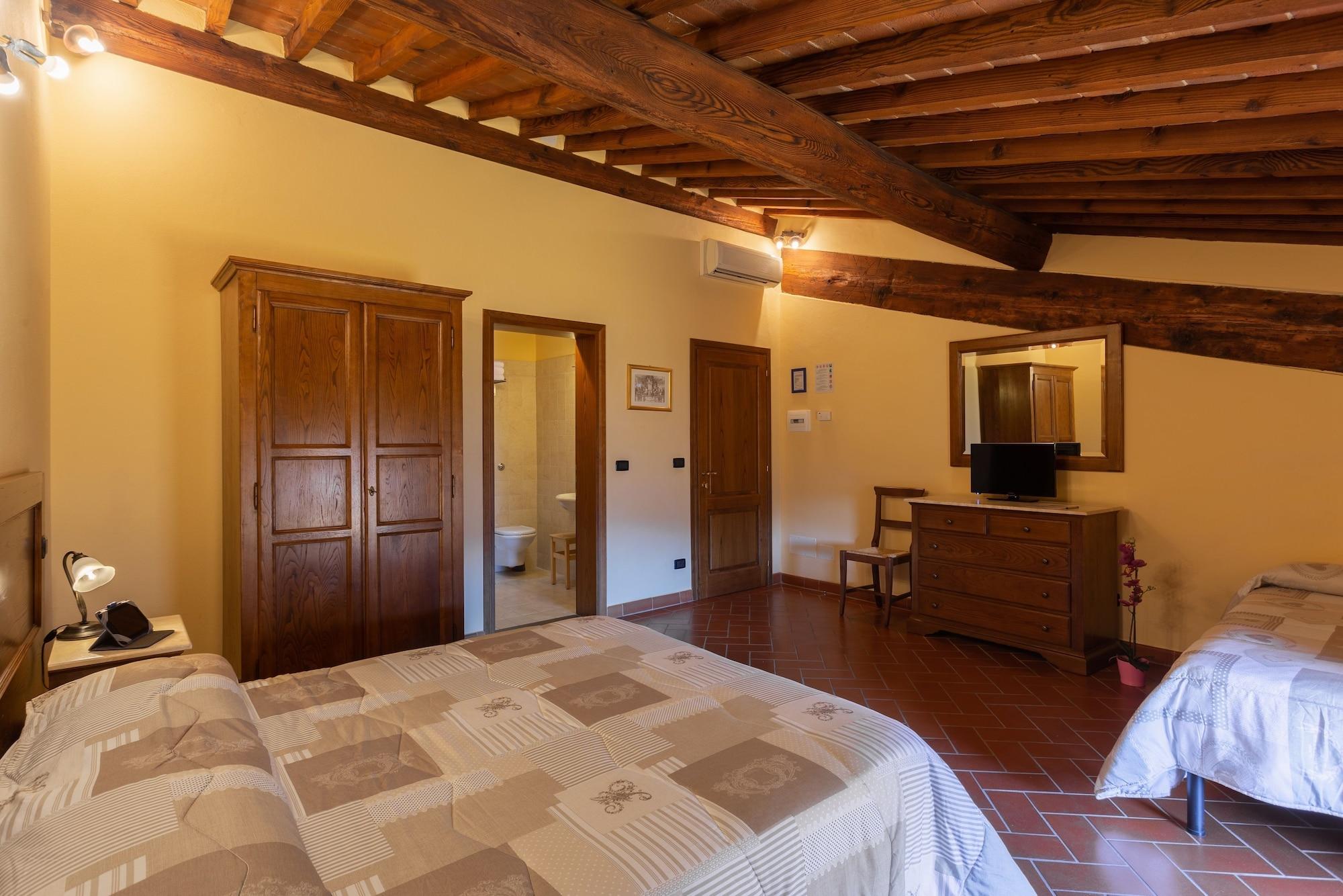 Palazzo Graziani Bed and breakfast Florencia
