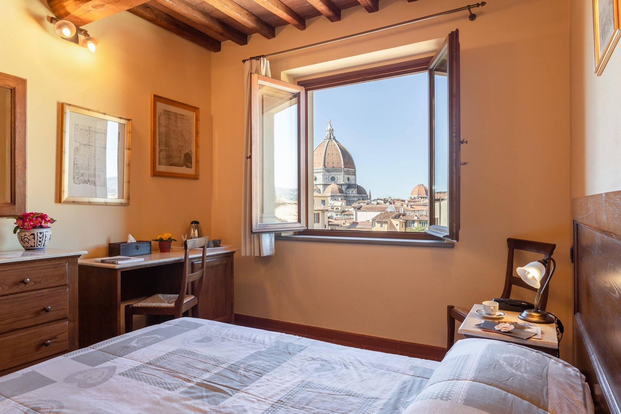 Palazzo Graziani 2* Florencia