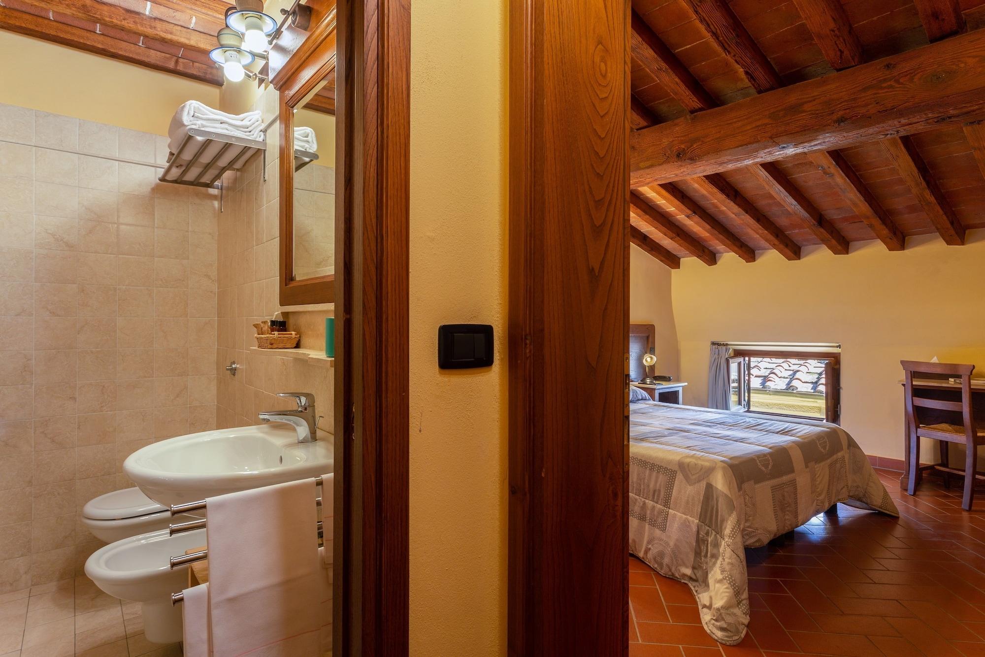 Palazzo Graziani 2* Florencia