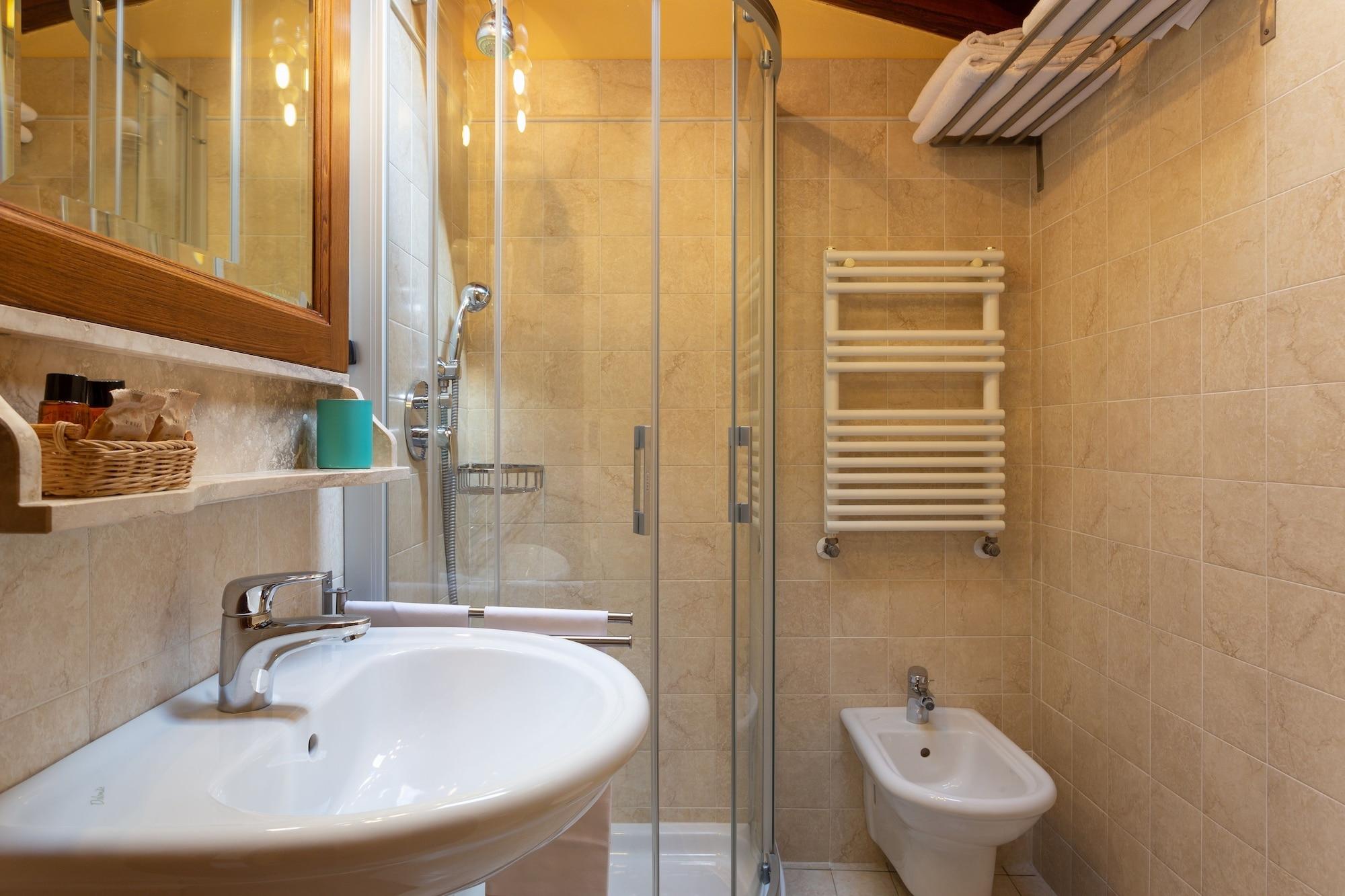 Bed and breakfast Palazzo Graziani Florencia