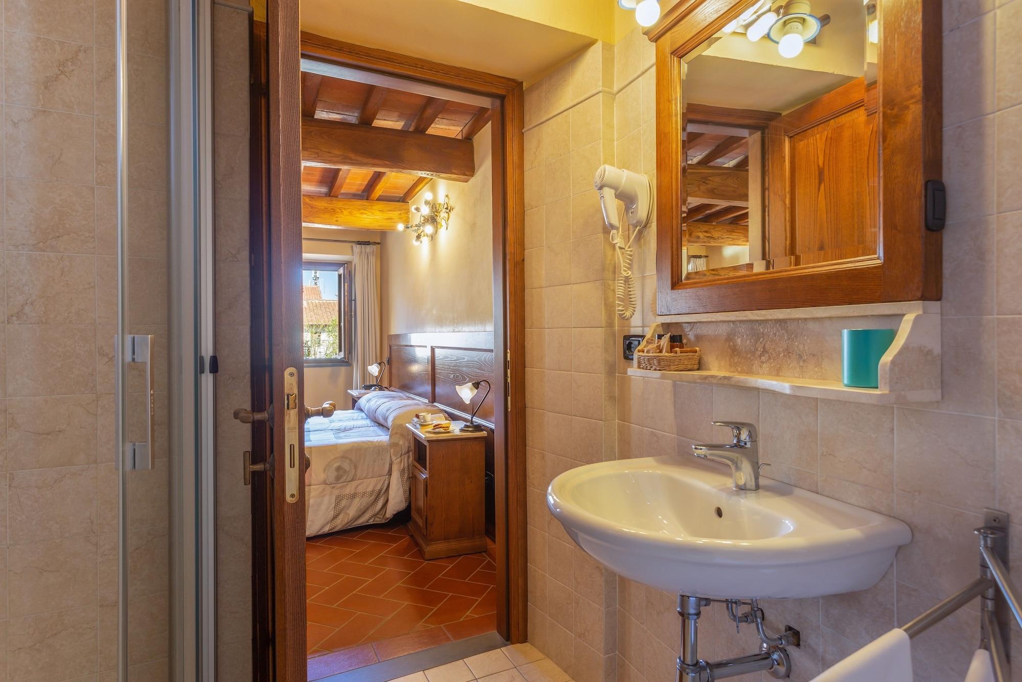 Palazzo Graziani Bed and breakfast Florencia