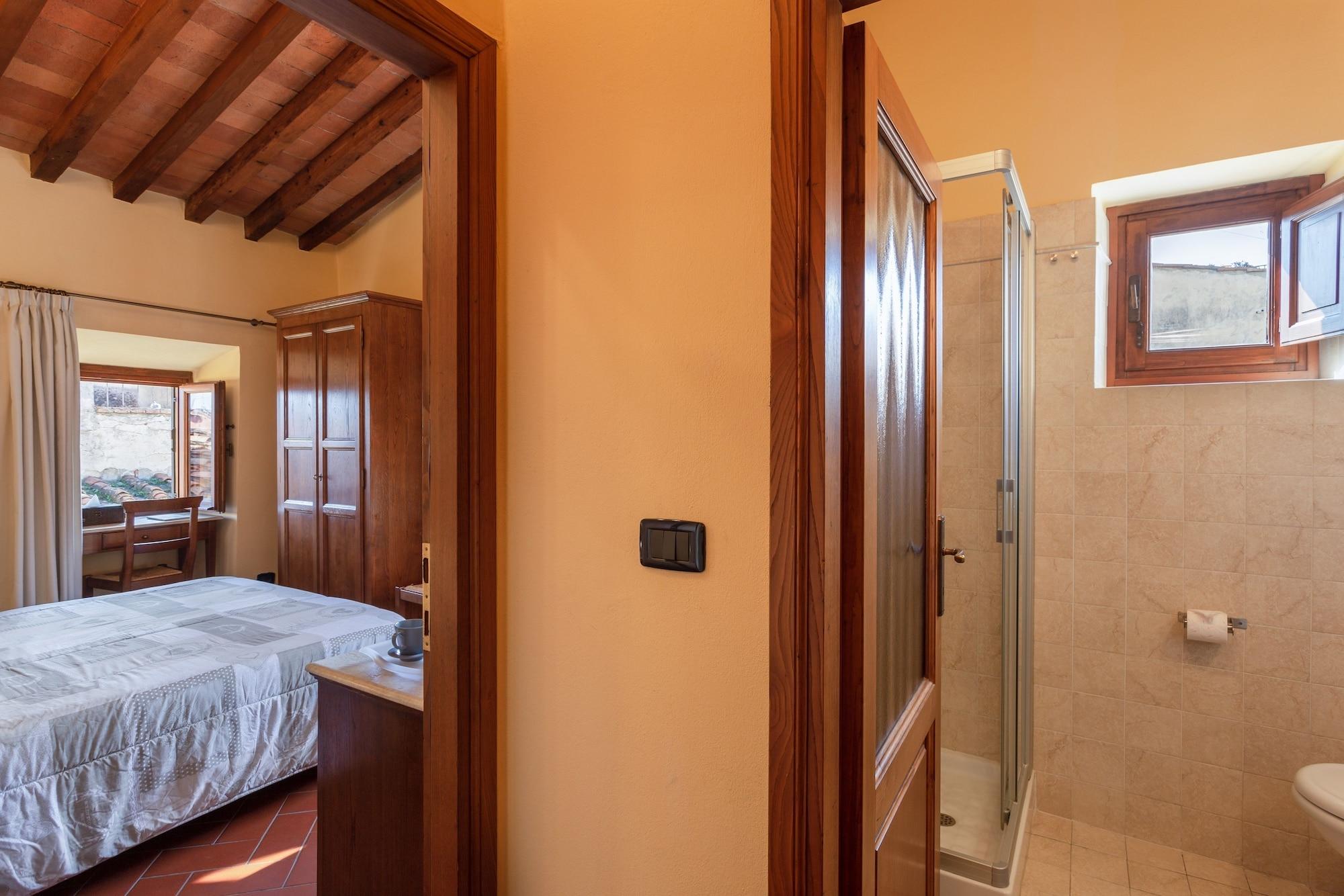 Bed and breakfast Palazzo Graziani Florencia