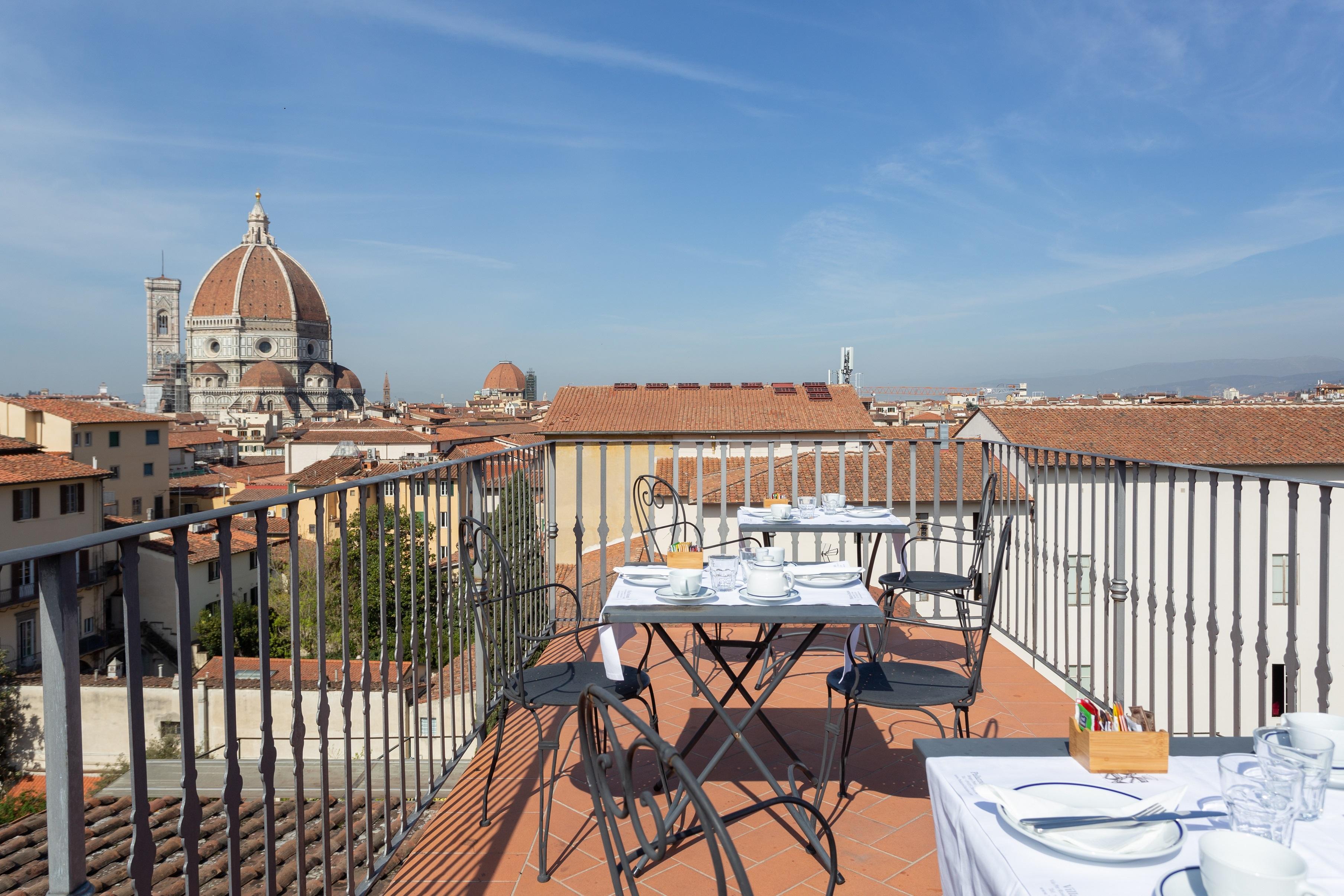 Bed and breakfast Palazzo Graziani Florencia