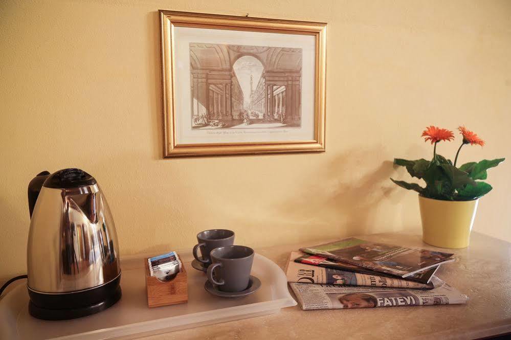 Palazzo Graziani Bed and breakfast Florencia