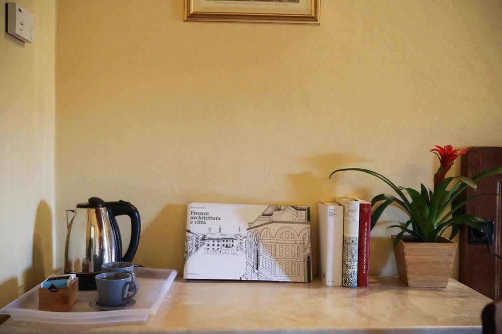Bed and breakfast Palazzo Graziani Florencia