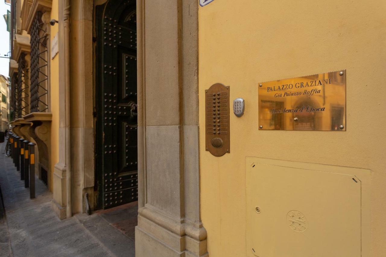 Palazzo Graziani Bed and breakfast