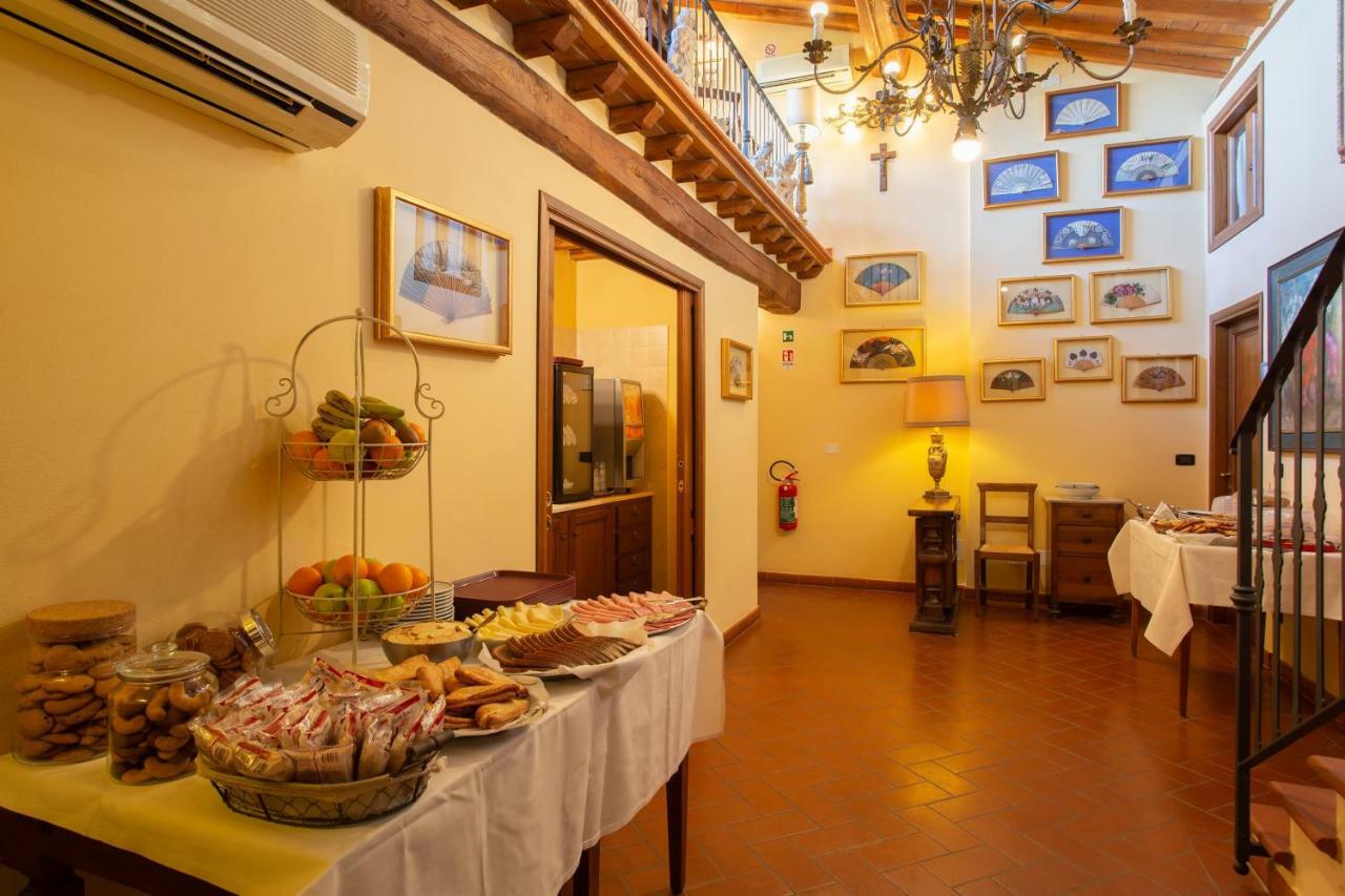 Palazzo Graziani Bed and breakfast Florencia