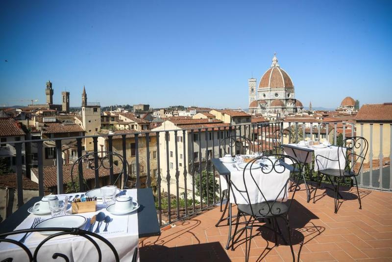 Palazzo Graziani Bed and breakfast Florencia