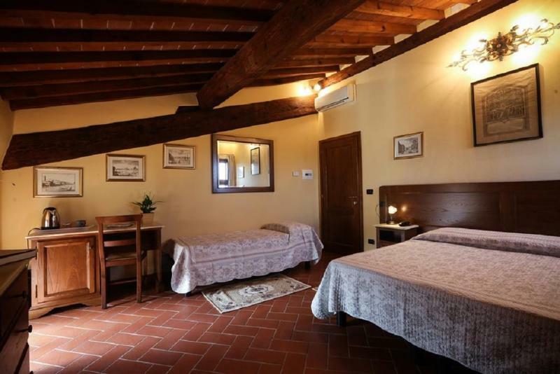 Bed and breakfast Palazzo Graziani Florencia