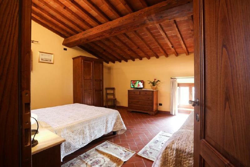 Bed and breakfast Palazzo Graziani Florencia