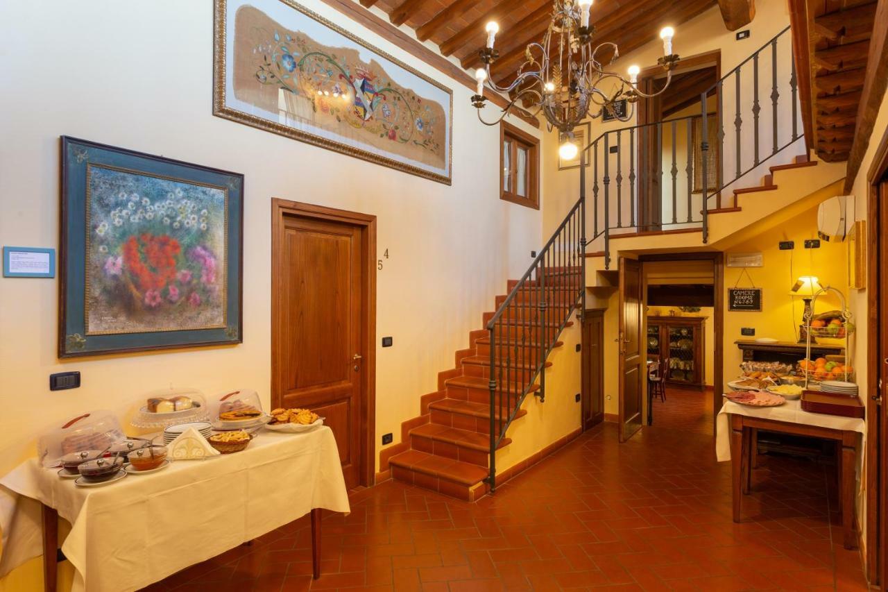 Palazzo Graziani 2* Florencia